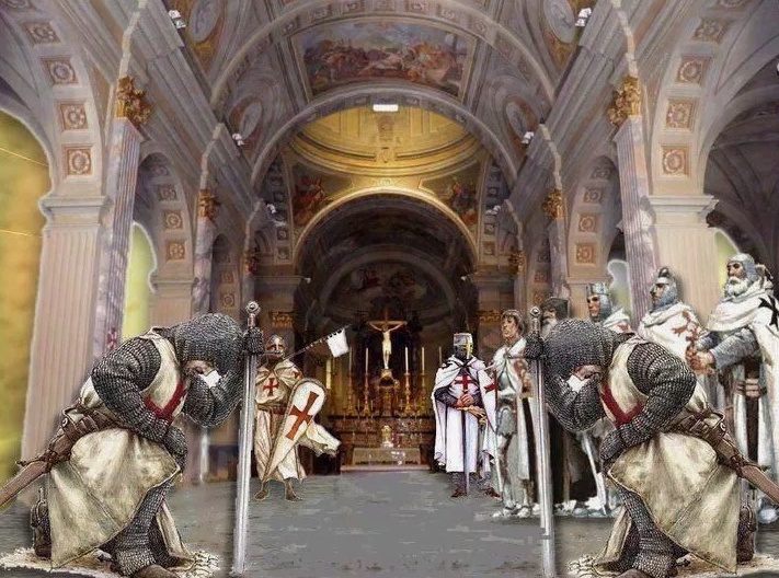 Храм тамплиеров