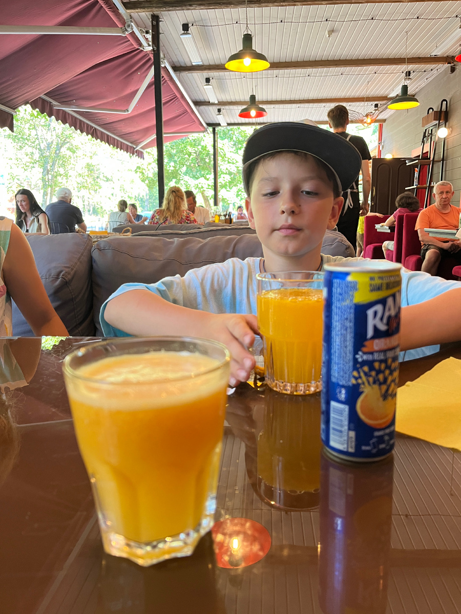 Братцы-кебабцы в Зеленогорске 