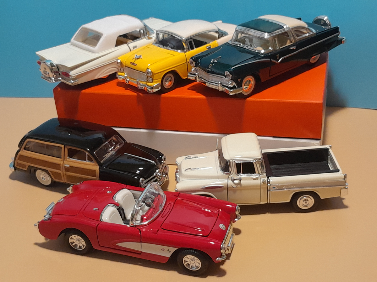 Модели из первой части