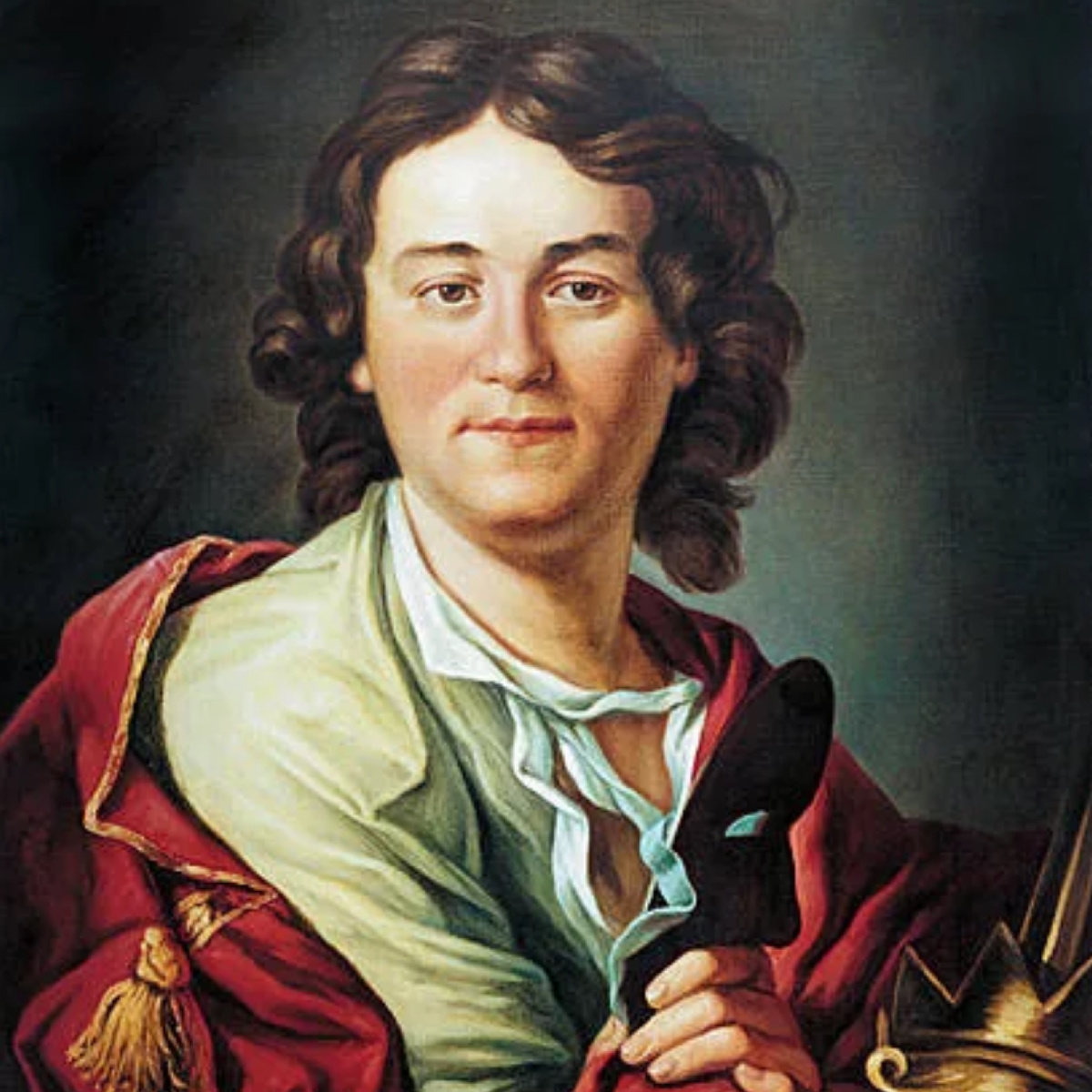 Фёдор Григорьевич Волков - основатель первого русского театра