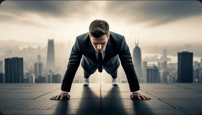 Пока другие отдыхают — ты становишься сильнее