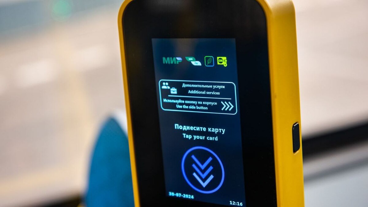     Источник: Пресс-служба Комитета по транспорту Петербурга