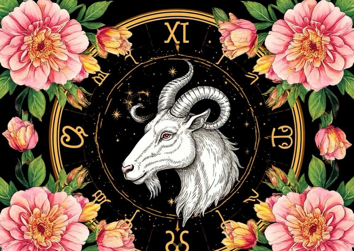 Козерог (22 декабря - 20 января)