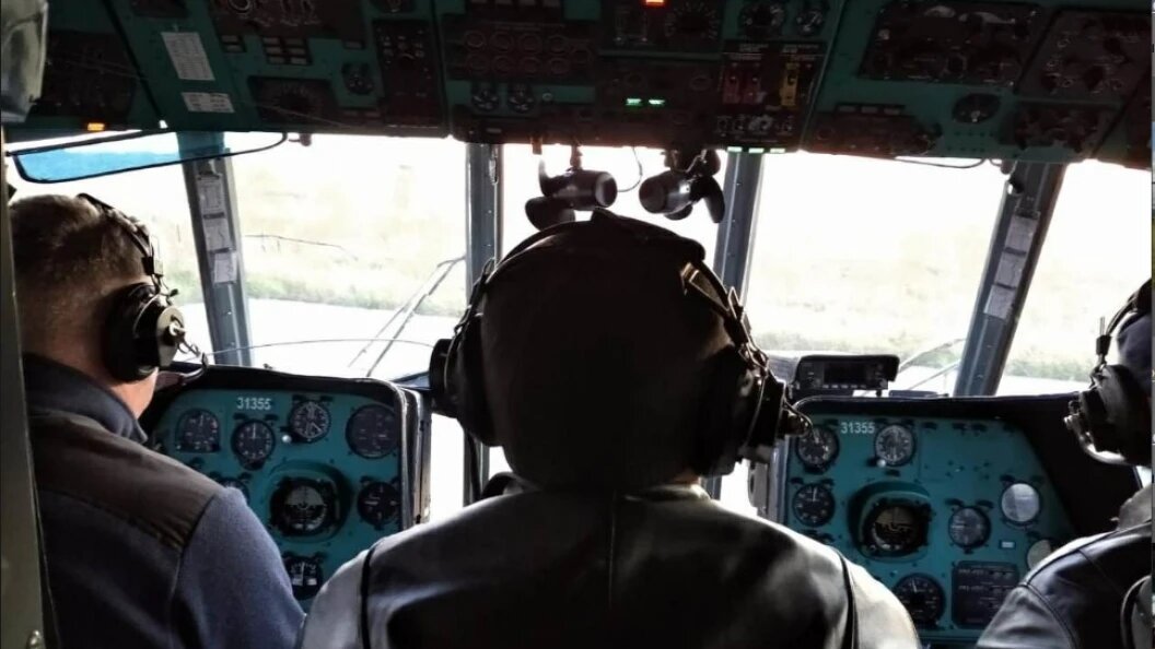    Russian Emergencies Ministry/via/Globallookpress