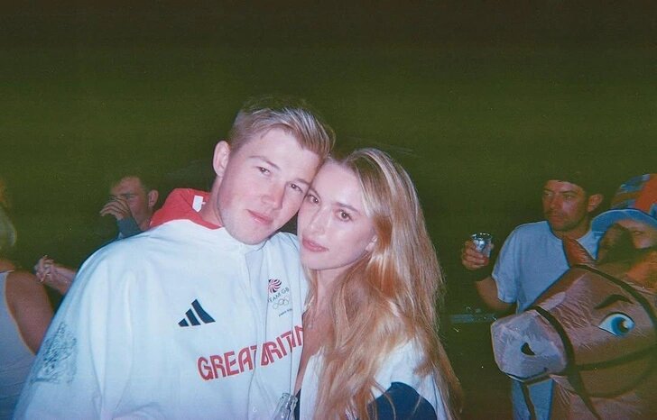 Генри Чарльз и Ив Джобс