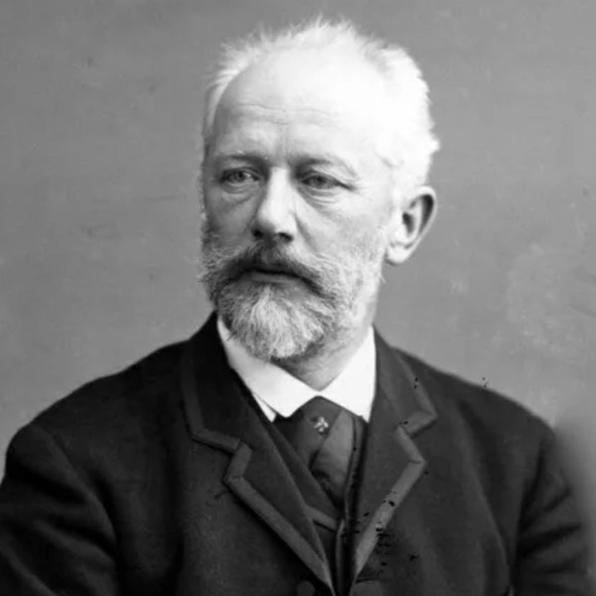 Пётр Ильич Чайковский