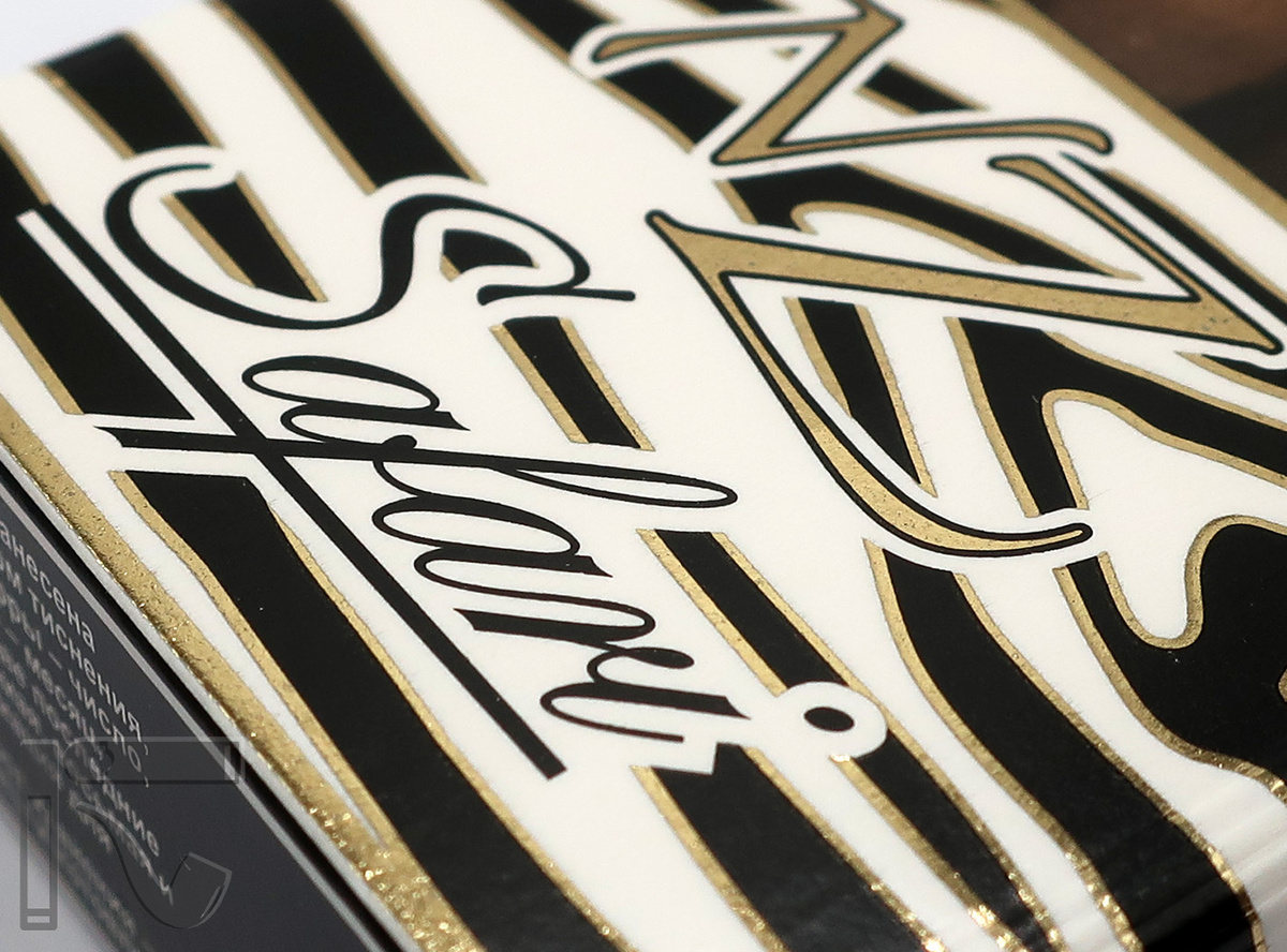 Сигареты NZ Safari. Фото: © канал "Уголок Курильщика"