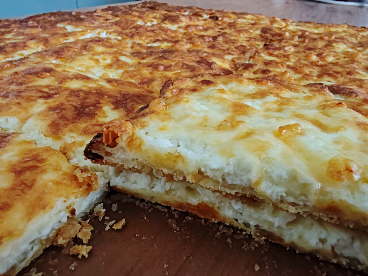 Кубанский Кето Сырник по-тверски. Фото автора.