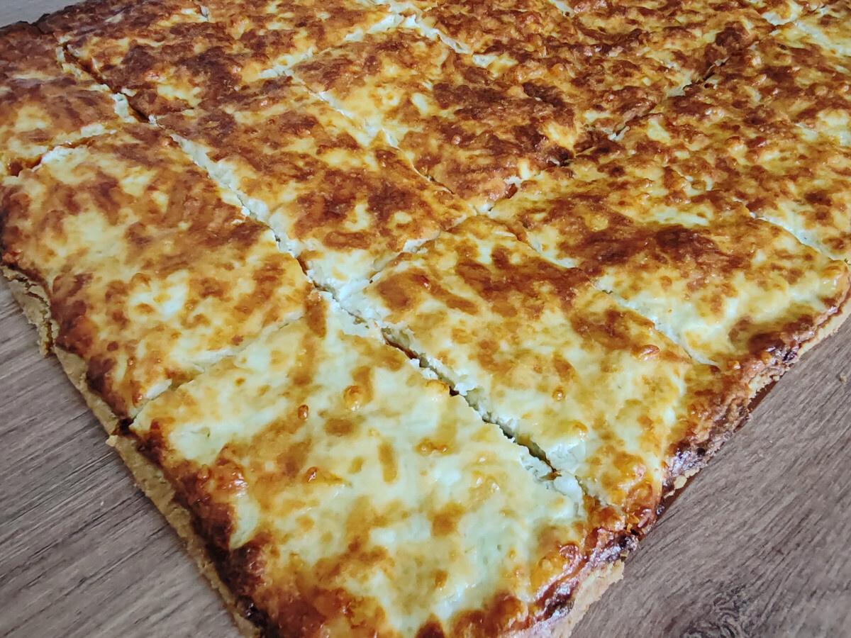 Кубанский Кето Сырник по-тверски. Фото автора.