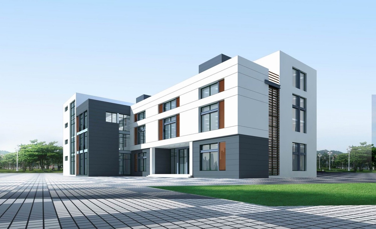 Особенности проектирования административных зданий  и общественных зданий 