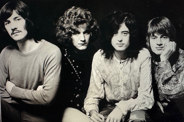 LED ZEPPELIN: ДВА НОВЫХ РЕЛИЗА