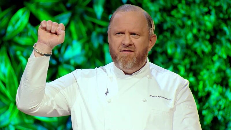     Константин Ивлев. Телеканал "Пятница!"