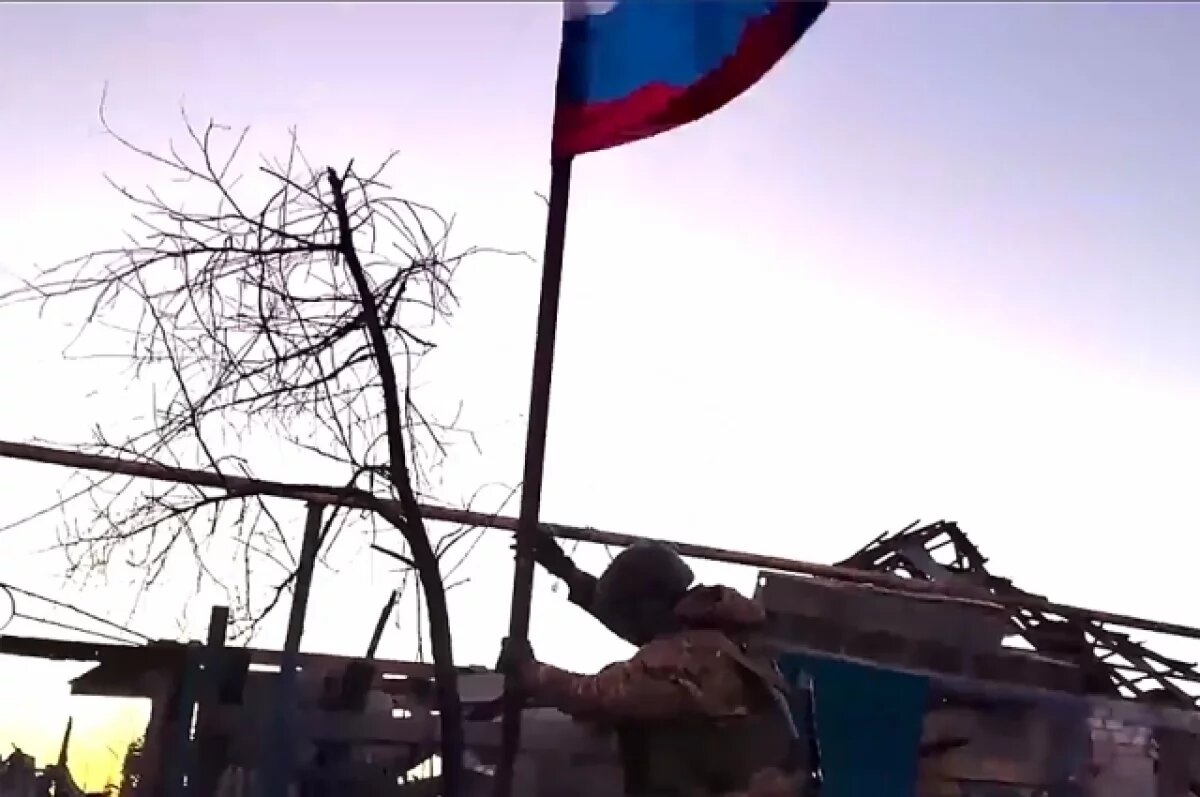    В Минобороны РФ подтвердили освобождение Зеленого Гая и Малиевки