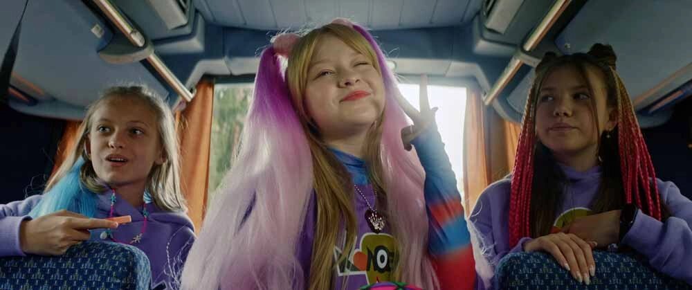    Кадр из фильма «Не одна дома 2». Фото: Кинокомпания «Атмосфера кино»