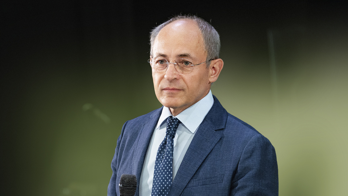 Павел Худа, пастор церкви «Новый Завет» г. Перми