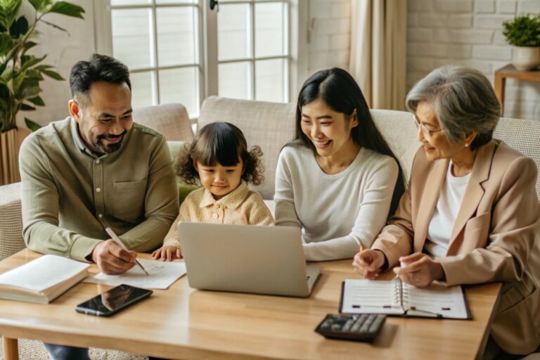    Как вернуть до 91,000 рублей на налогах: эффективные стратегии для семей с детьми