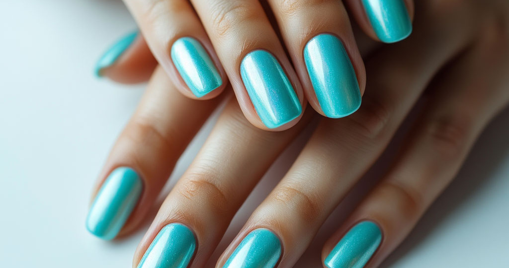 5 вариантов пастельного маникюра с перламутровым эффектом, которые преобразят ваши ногти ✨