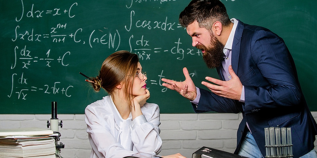 Почему в школе ремнем нужно воспитывать родителей, а не детей?