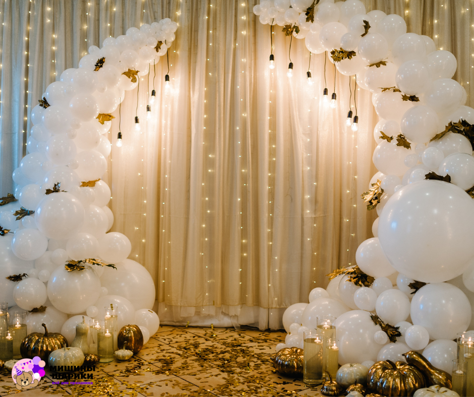 Свадебная фотозона своими руками