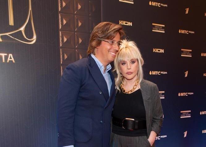 Максим Галкин* и Алла Пугачева