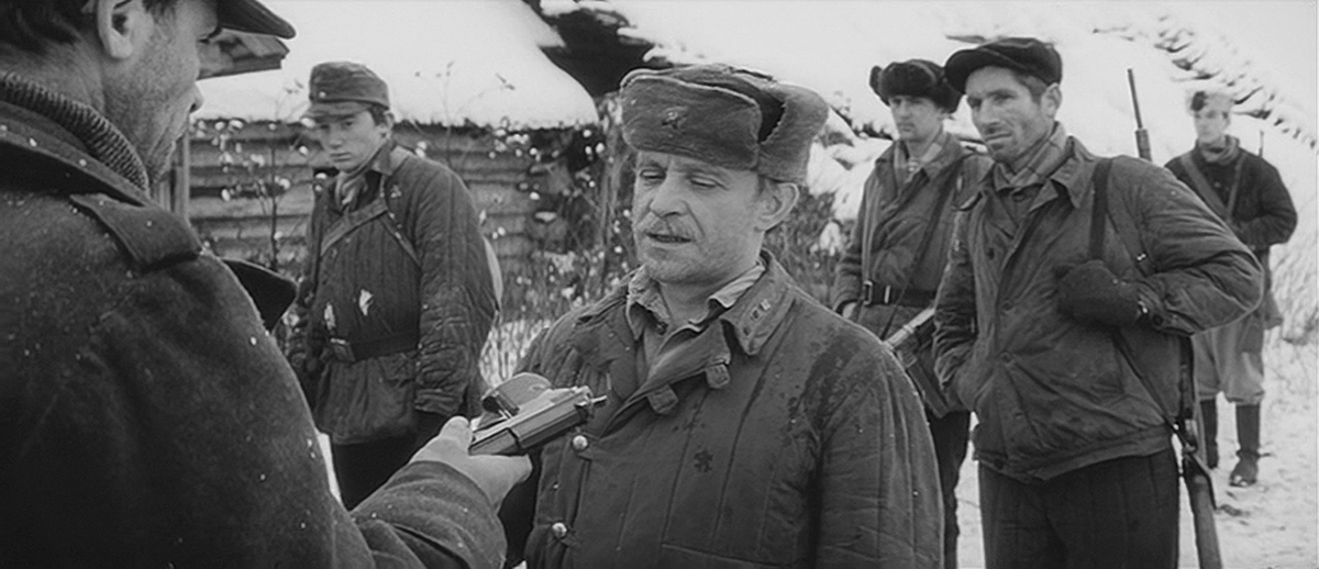 Кадры из фильма «Проверка на дорогах» (1971 год [в титрах указан 1985-й]; производство – СССР. Режиссёр – Алексей Юрьевич Герман-старший. Автор сценария – Эдуард Яковлевич Володарский)