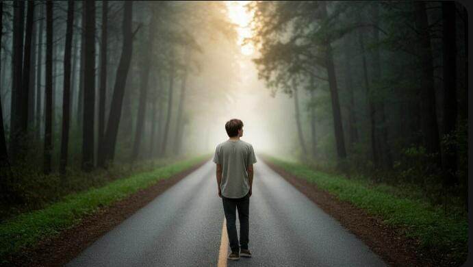 Каждый успех начинается с выбора идти по пути внутреннего роста