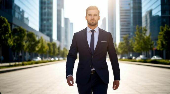 Тот, кто стал сильнее внутри, обретает уверенность и достигает своих целей