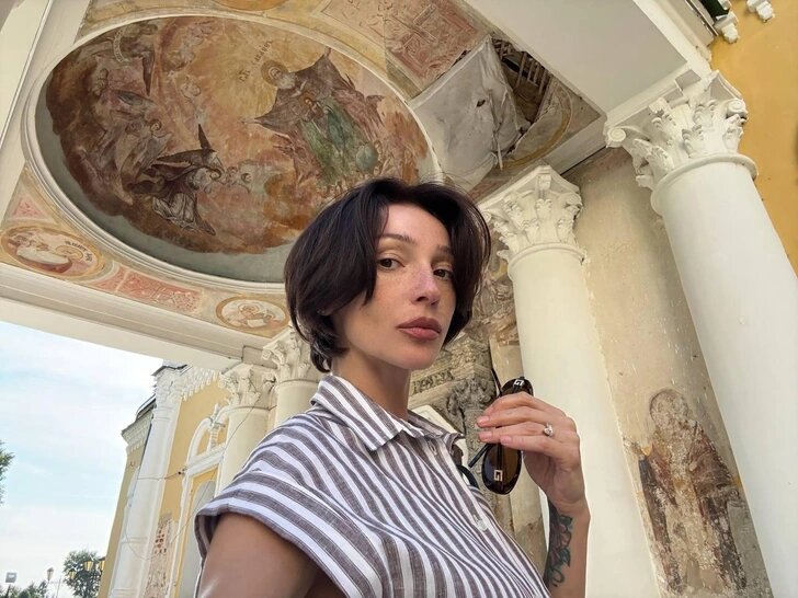 Настя Ивлеева