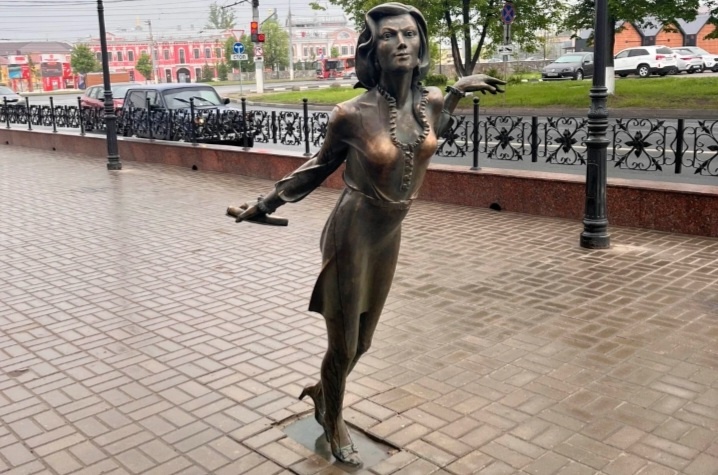 У Тульского машиностроительного завода 😉