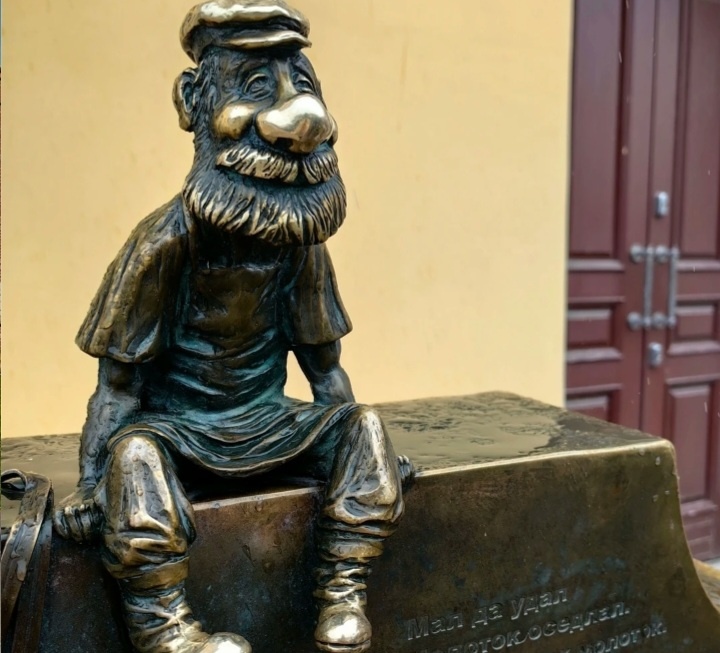 На улице им.Металлистов в Туле