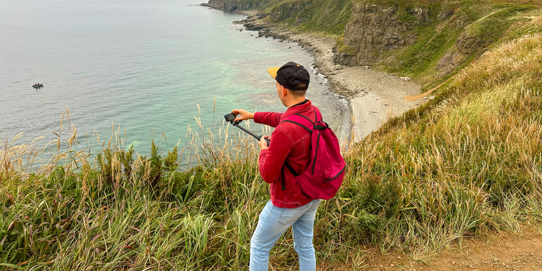 Мой фильм о Владивостоке номинировали на тревел-премию!