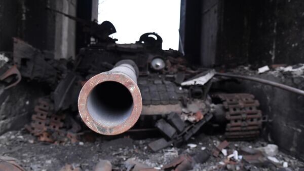    © РИА Новости . Виктор Антонюк