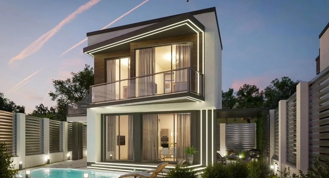 Реализованные проекты компании Построй Сочи