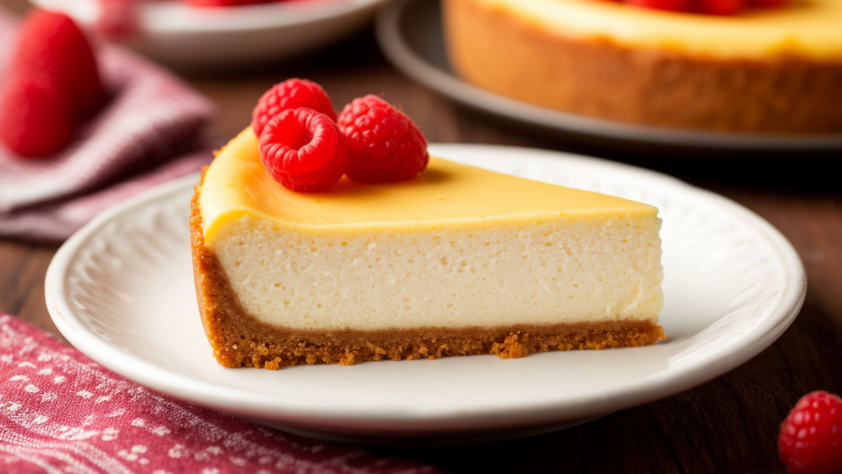 🍰 Чизкейк без сахара: 3 текстуры для идеального десерта! ✨