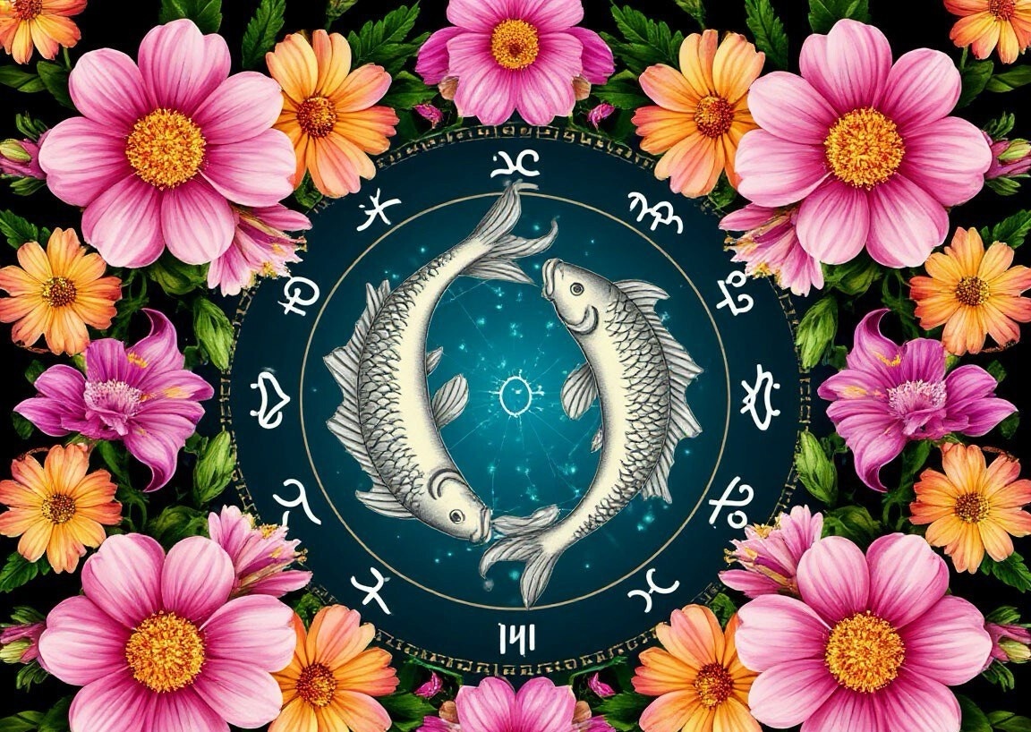 Рыбы (19 февраля - 20 марта)