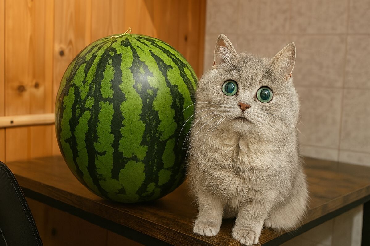 Карликовость у кошек 