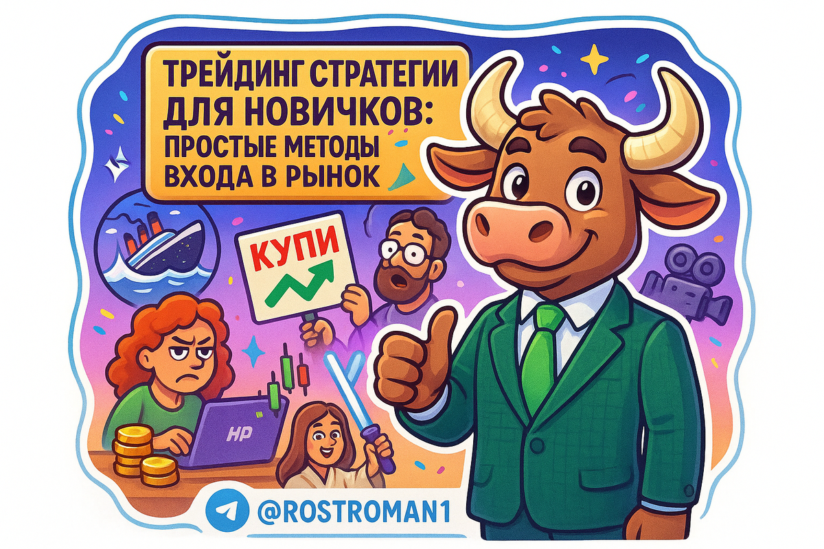    Системный подход к трейдингу: ключ к долгосрочному успеху и предотвращению убытков. РоСТ | Роман о Системном Трейдинге