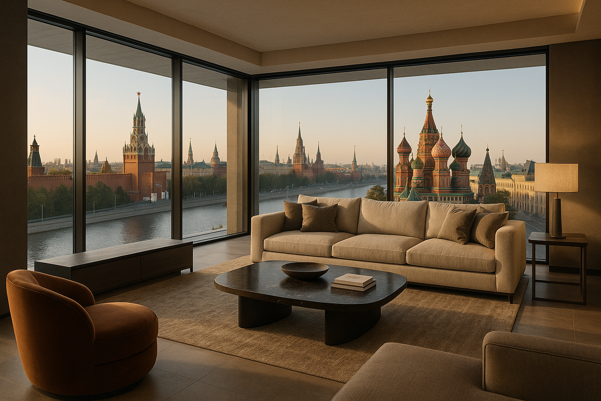    Как выбрать идеальное жилье в Москве: советы по потребностям, бюджету и безопасности сделок Михаил Невелев