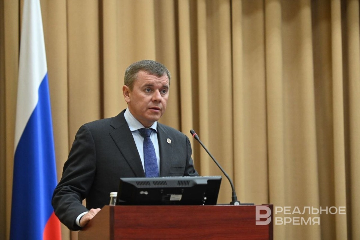   Динар Фатыхов / realnoevremya.ru