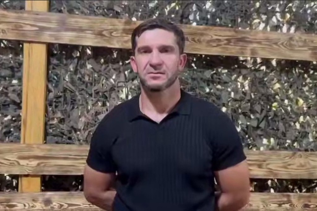    Фото © Telegram / Апти Алаудинов «АХМАТ»