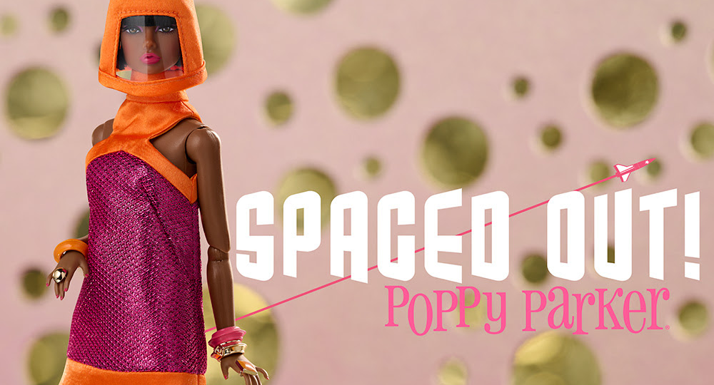 Первая Поппи Паркер в 2025 клубном году! "Spaced Out!"