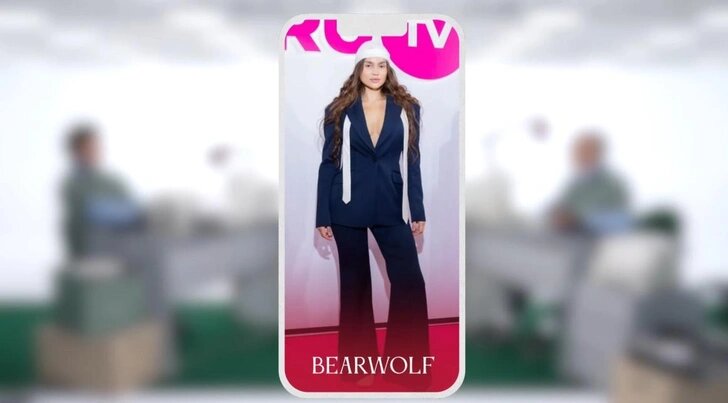 Образ певицы Bearwolf эксперты не оценили