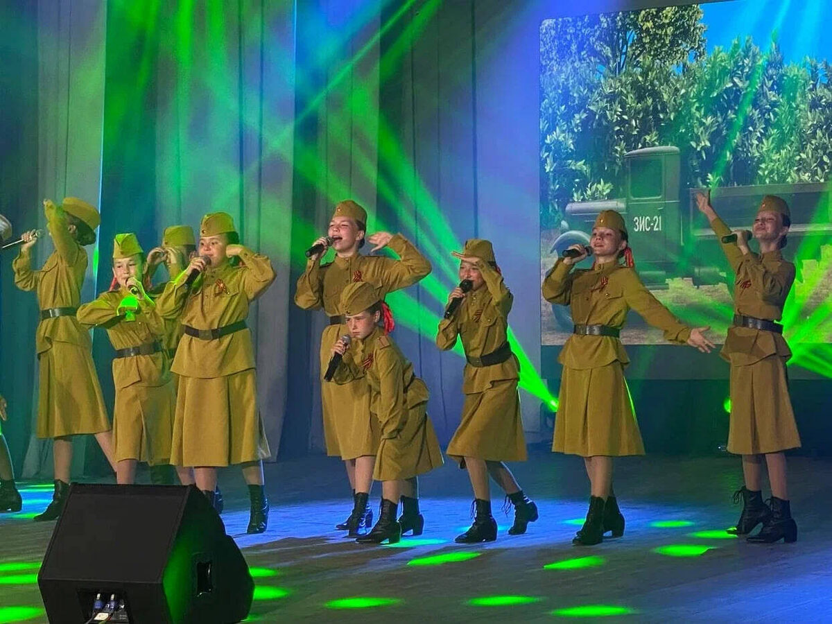 Фото: пресс-служба фестиваля «Созвездие-Йолдызлык»