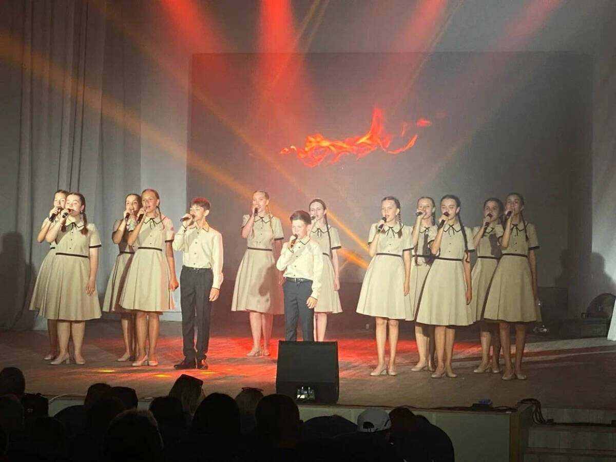 Фото: пресс-служба фестиваля «Созвездие-Йолдызлык»