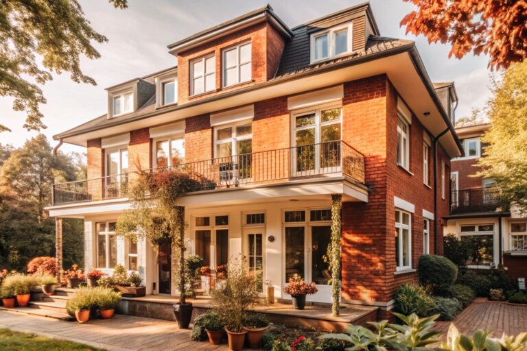    Гамбург для семьи: как выбрать идеальный дом в безопасном городе Европы