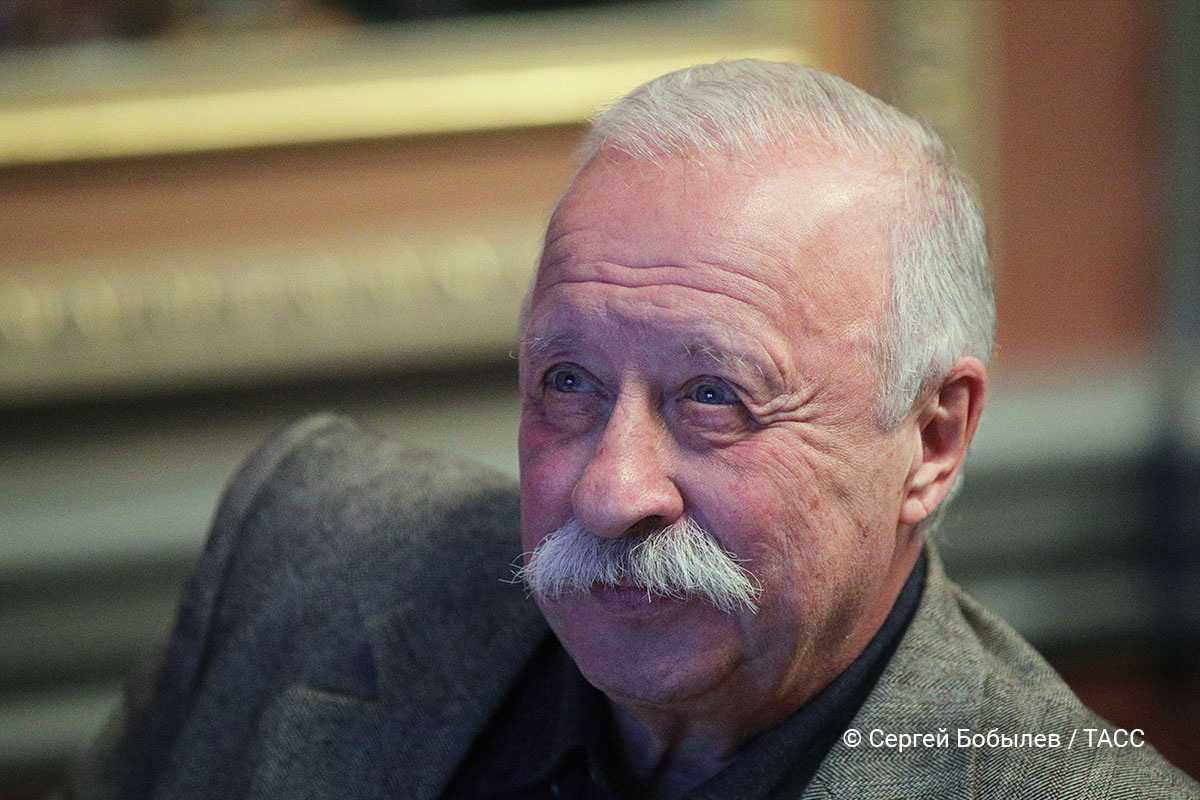    Фото: Сергей Бобылев / ТАСС