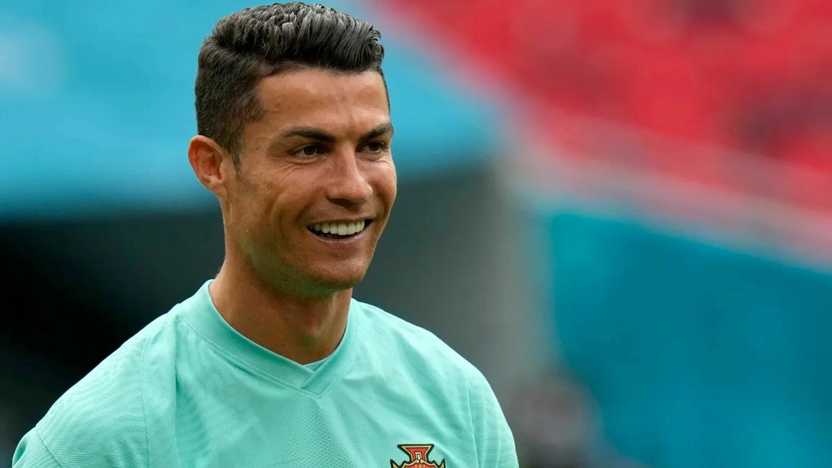 Криштиану Роналду