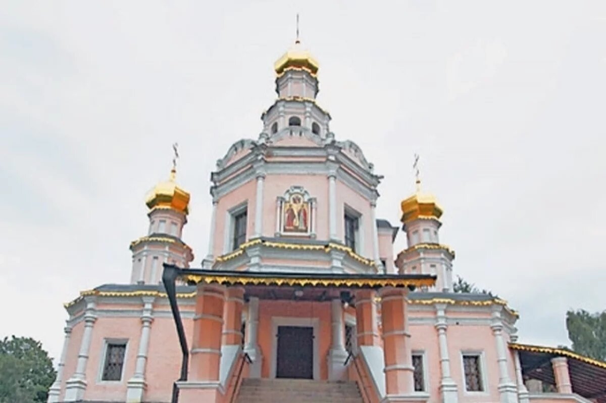    Отцы Вселенских соборов.