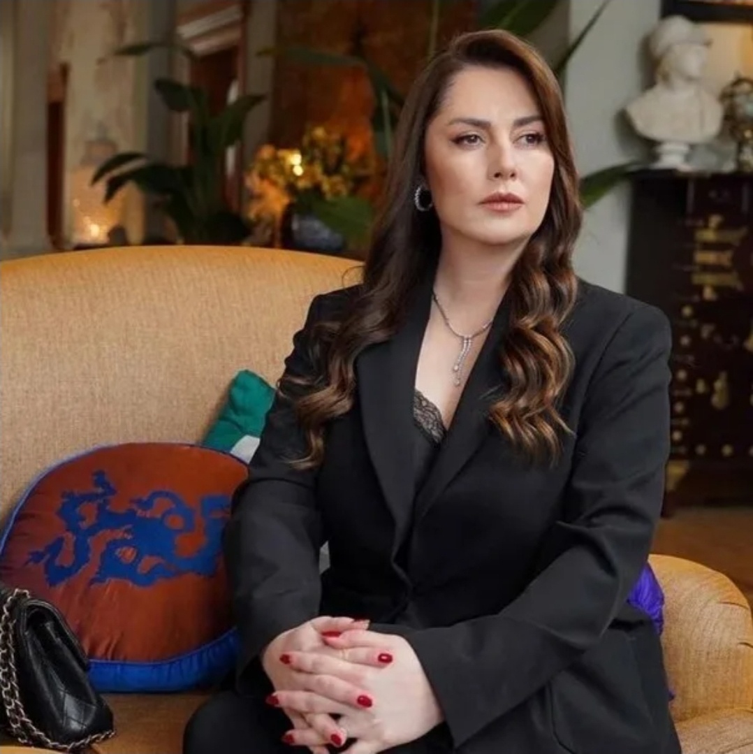 Кадр из сериала "Зимородок"