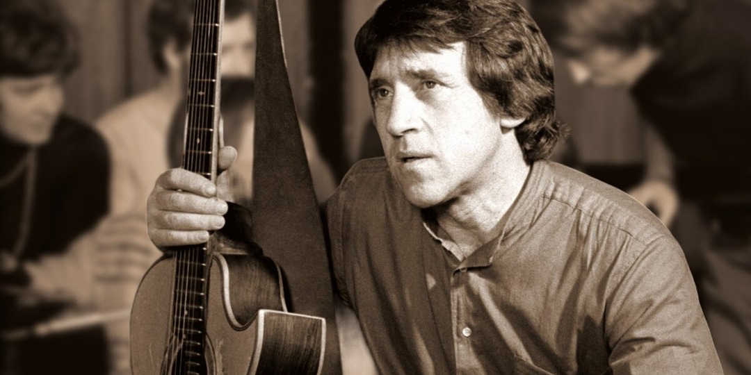 Виктор Мережко: «Высоцкий очень хотел, чтобы я написал для него сценарий»